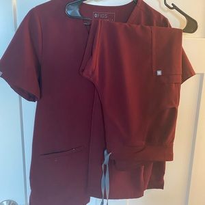 Figs Scrub set, size Medium